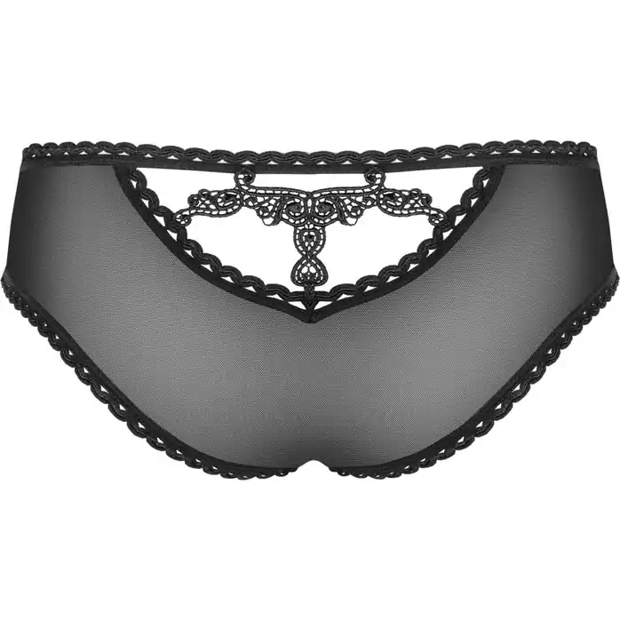 Изящные полупрозрачные трусики Tricy - Sexy. Фотография 7.