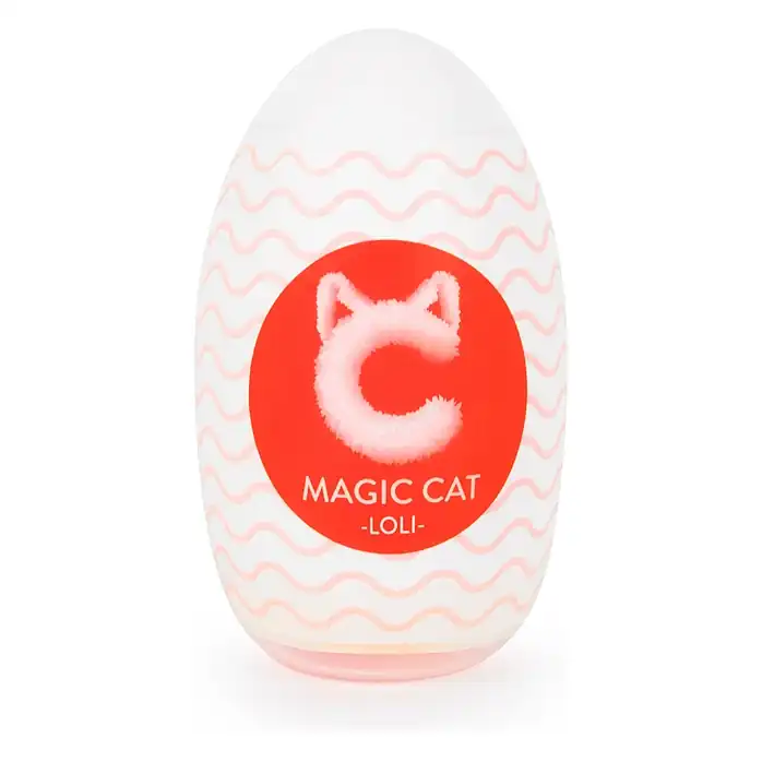 Мастурбатор-вагина MAGIC CAT LOLI. Фотография 6.