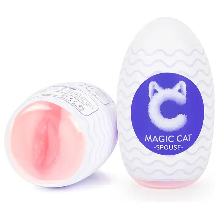 Мастурбатор-вагина MAGIC CAT SPOUSE