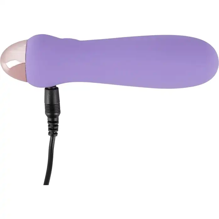 Сиреневый мини-вибратор Cuties Mini - 12,5 см - You2Toys. Фотография 3.