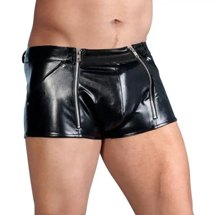 Трусы-боксеры с тремя замочками - Svenjoyment underwear