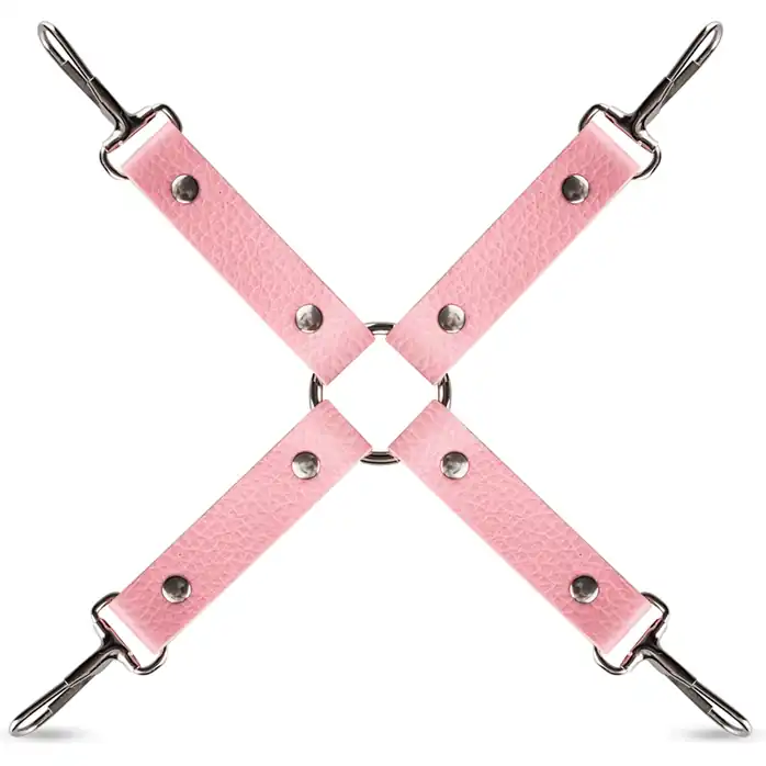 Розовый эротический набор Pink Pleasure. Фотография 2.