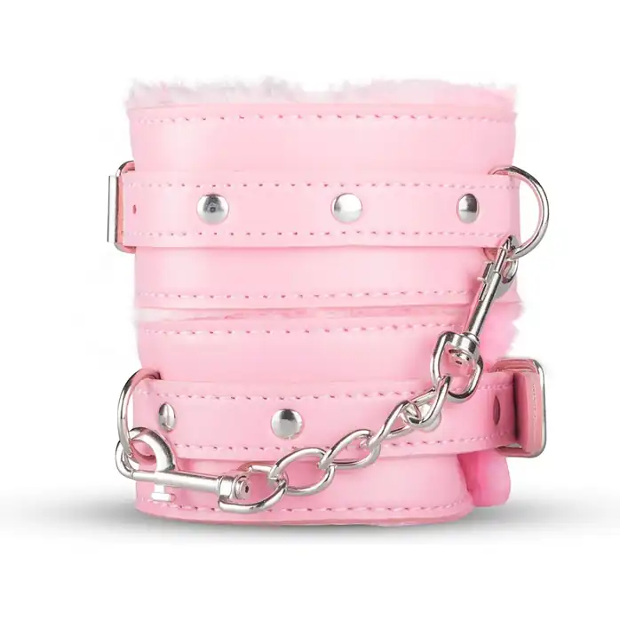 Розовый эротический набор Pink Pleasure. Фотография 6.