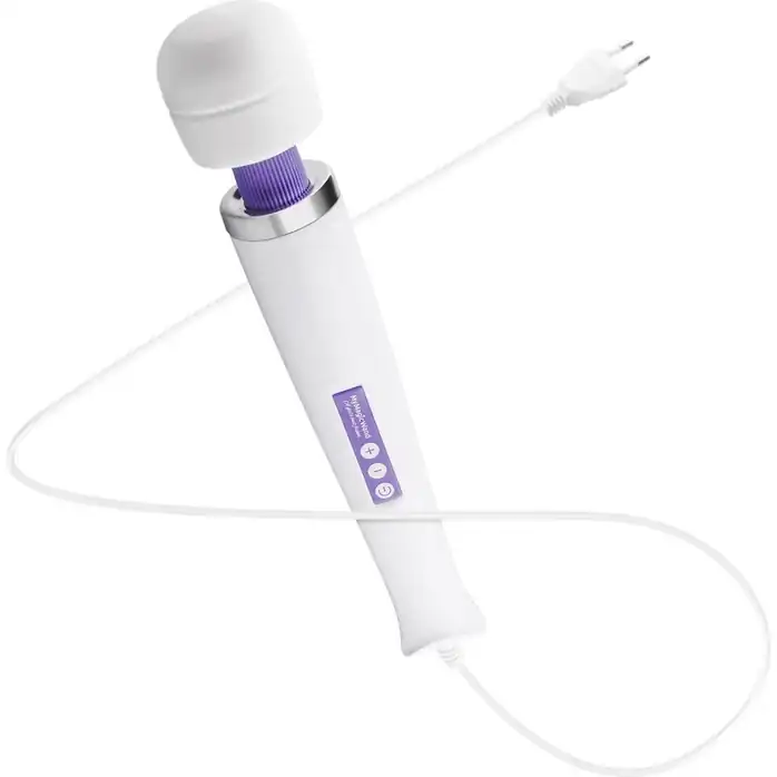 Жезловый вибромассажер MyMagicWand - MyMagicWand
