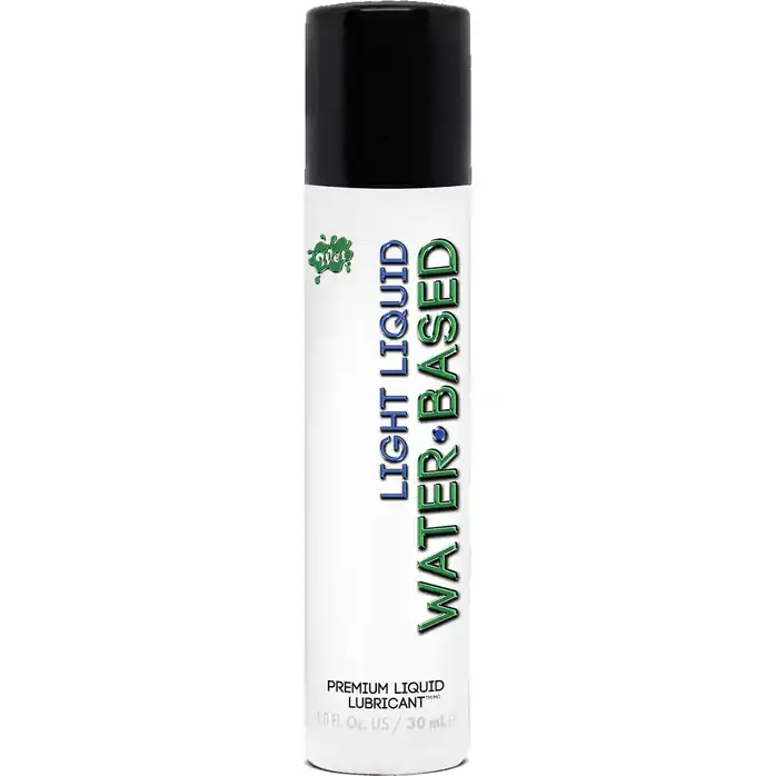 Лубрикант для чувствительной кожи Wet Light Liquid Lubricant - 30 мл - Wet Light Liquid