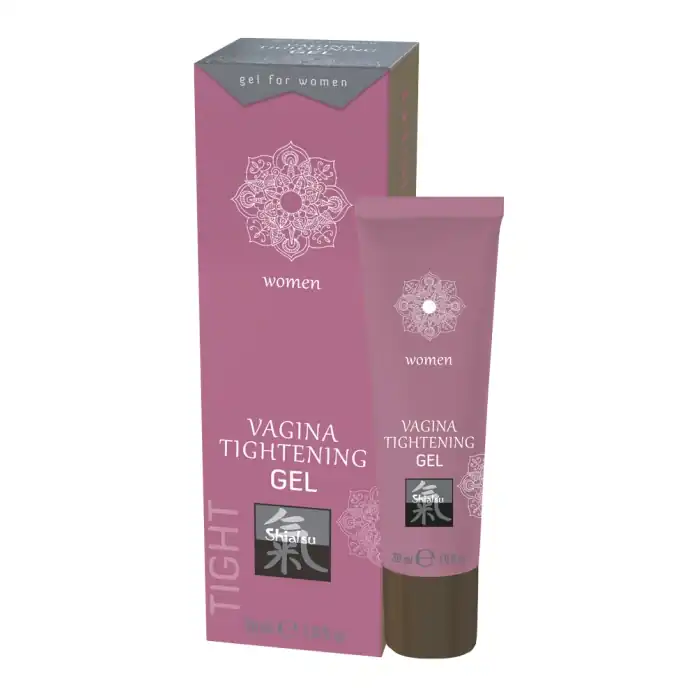 Сужающий гель для женщин Vagina Tightening Gel - 30 мл