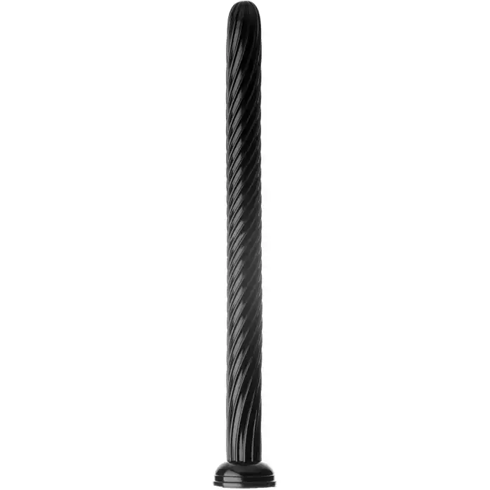 Большой анальный стимулятор-змея Hosed 19 Inch Spiral Anal Snake - 50,8 см - Hosed. Фотография 3.