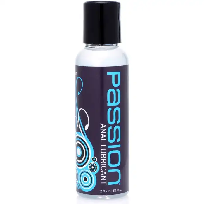 Анальный лубрикант Passion Anal Lubricant - 59 мл