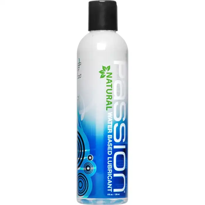 Смазка на водной основе Passion Natural Water-Based Lubricant - 236 мл