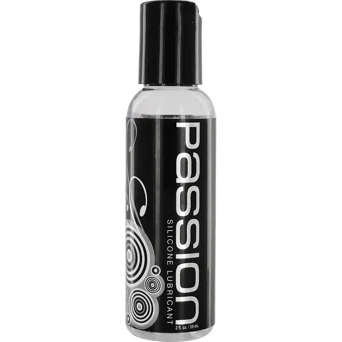 Cмазка на силиконовой основе Passion Premium Silicone Lubricant - 59 мл