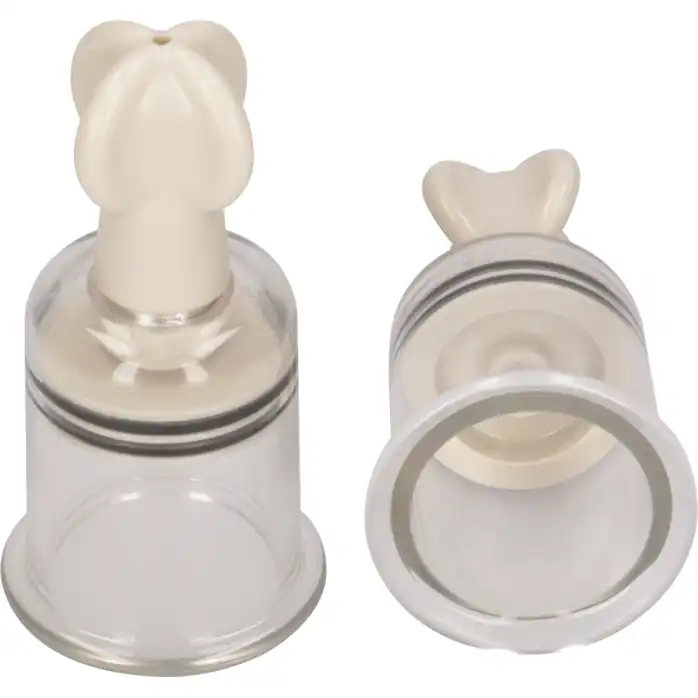 Помпы для сосков Suction Cup Medium - Ouch!. Фотография 2.