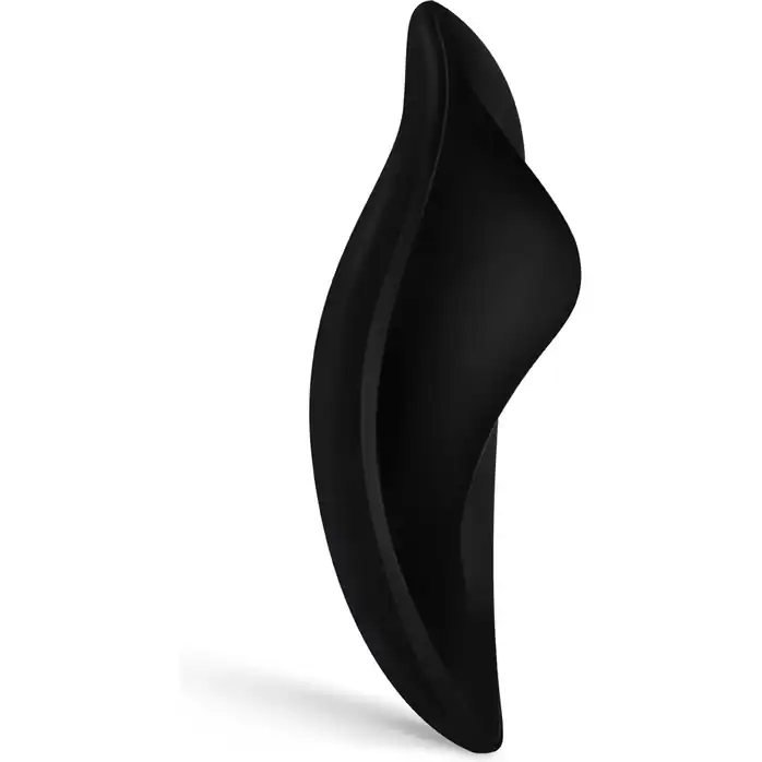 Кружевные трусики-танга с виброэлементом Remote Control Vibrating Tanga - Pantyrebel. Фотография 3.