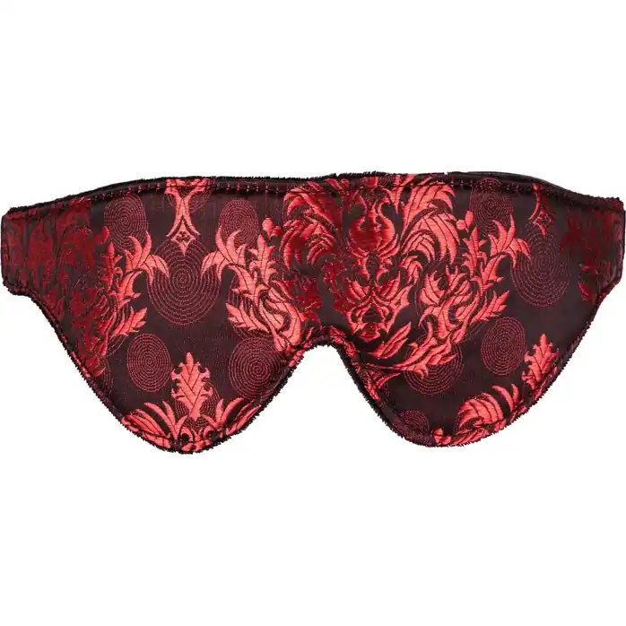 Маска на глаза закрытого типа Blackout Eye Mask - Scandal. Фотография 6.