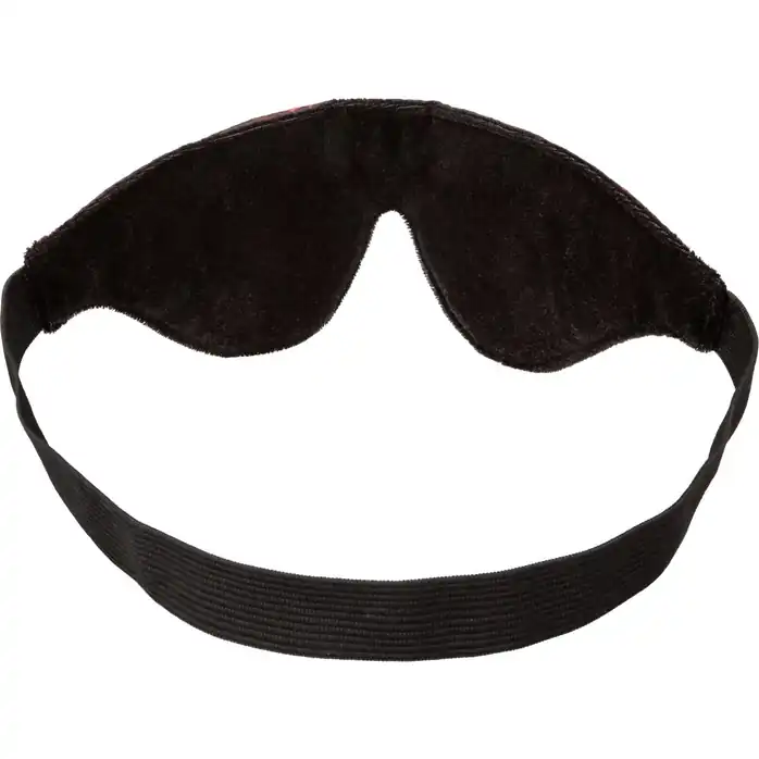 Маска на глаза закрытого типа Blackout Eye Mask - Scandal. Фотография 7.