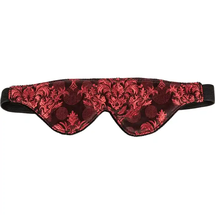 Маска на глаза закрытого типа Blackout Eye Mask - Scandal. Фотография 8.