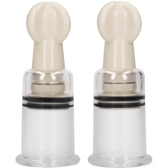 Помпы для сосков Nipple Suction Cup Medium - PUMPED