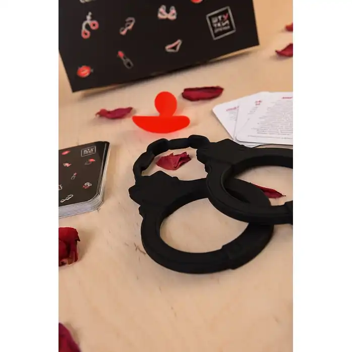Сексуально-романтическая игра Штучки и Дрючки. Фотография 8.