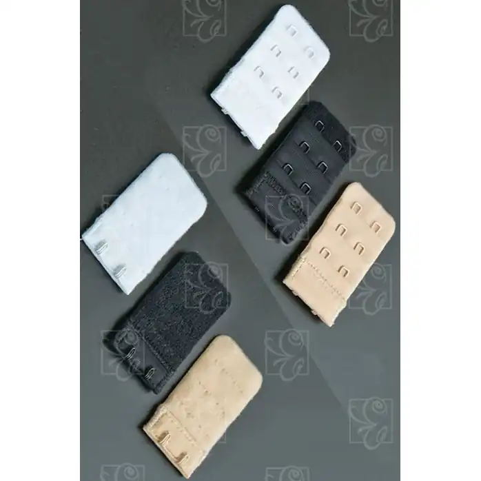 Удлинитель для бюстгальтера с двумя крючками - 1 шт - ACCESSORIES