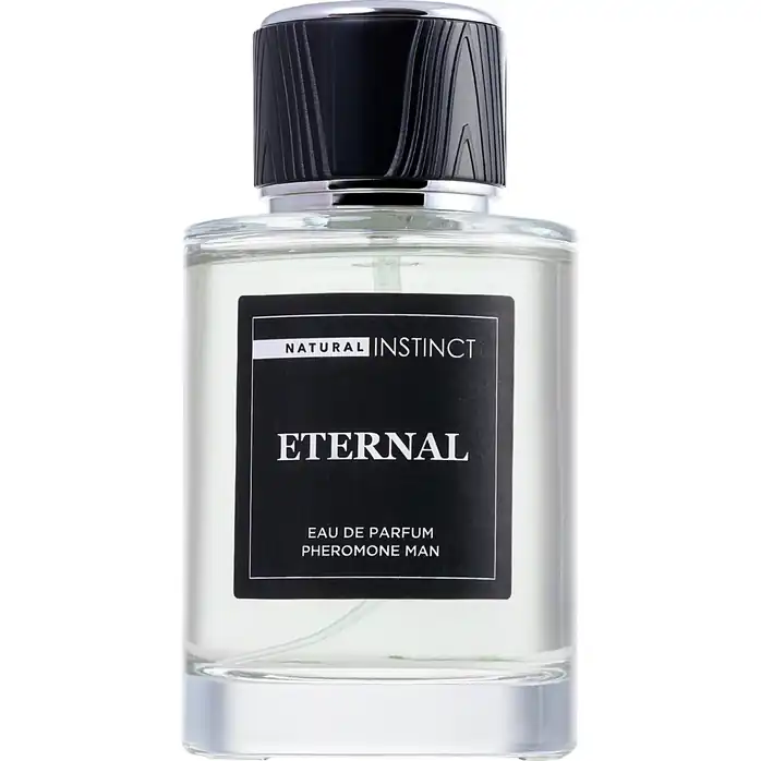 Парфюмерная вода с феромонами Eternal - 100 мл - Духи и спреи с феромонами Natural Instinct
