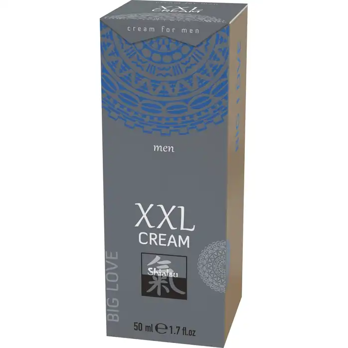 Интимный крем для мужчин XXL CREAM - 50 мл. Фотография 3.