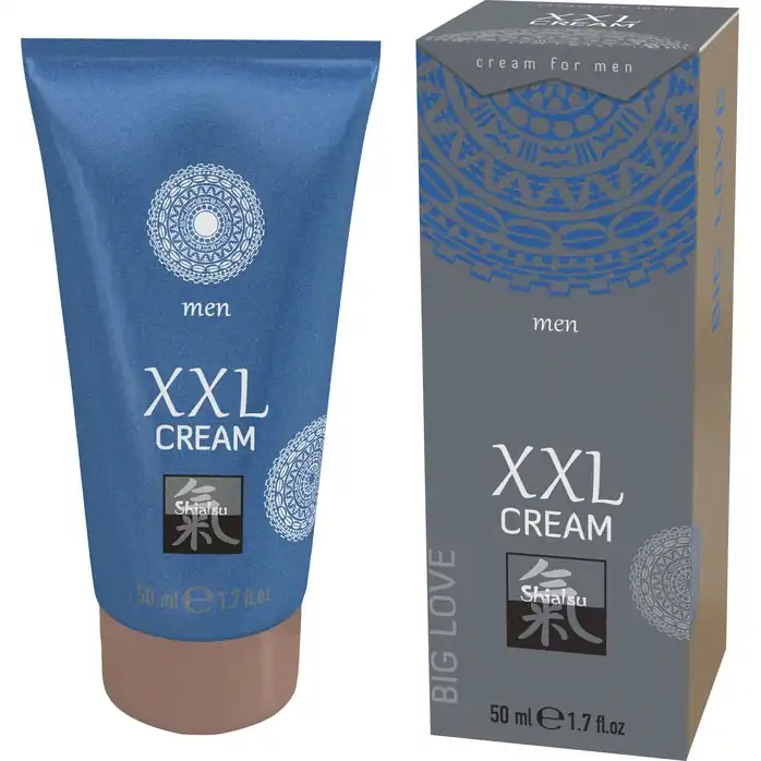 Интимный крем для мужчин XXL CREAM - 50 мл