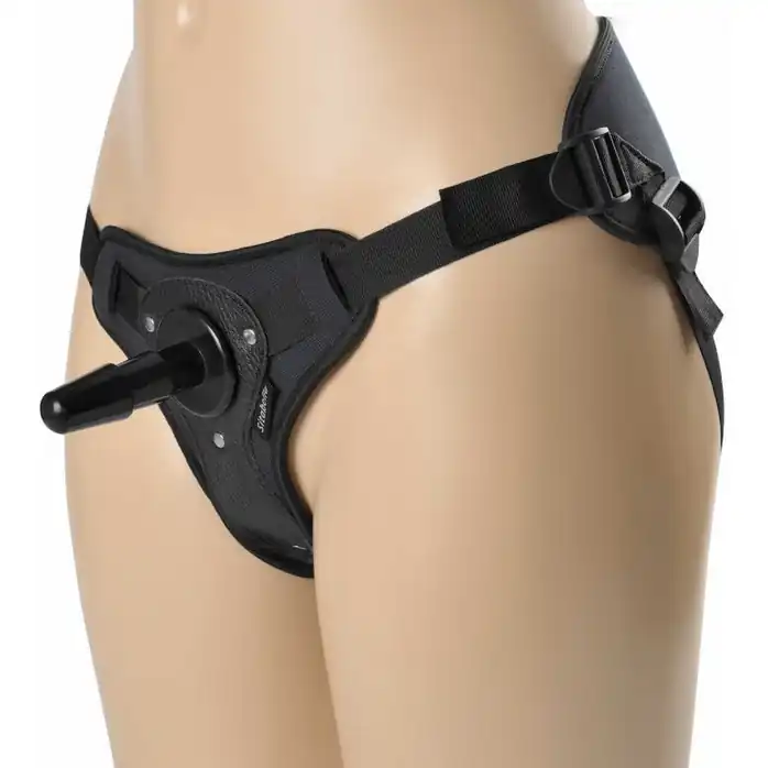 Трусики HARNESS Dual Peak размера XS-M - BDSM accessories