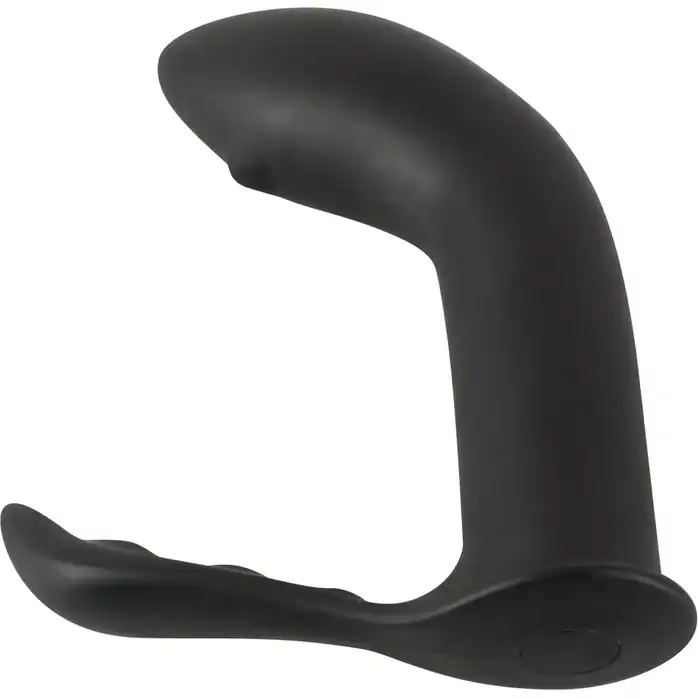 Черный стимулятор простаты Prostate Plug - 14 см - You2Toys. Фотография 3.