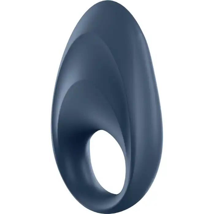 Эрекционное кольцо Satisfyer Mighty One с возможностью управления через приложение. Фотография 3.