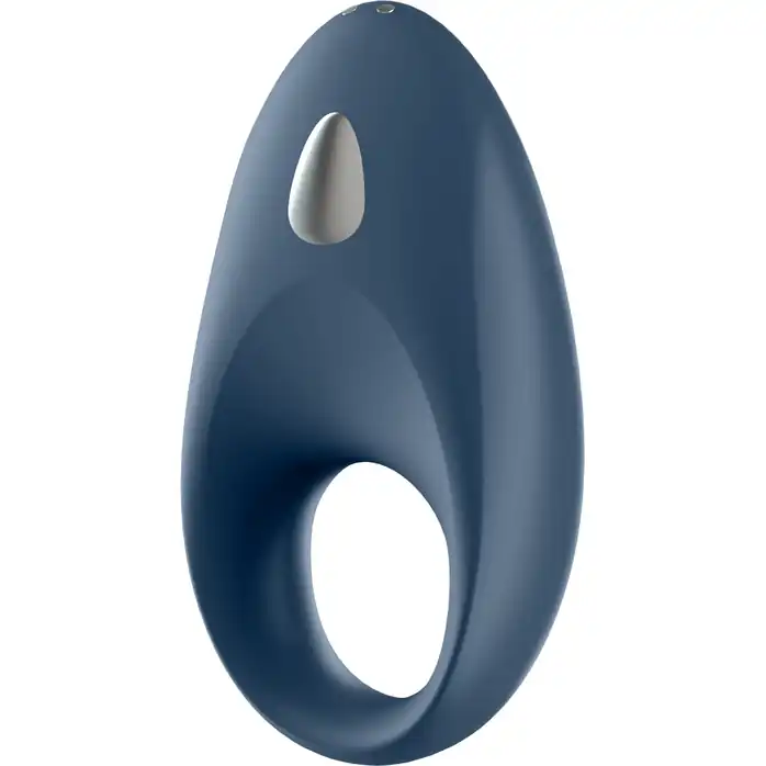 Эрекционное кольцо Satisfyer Mighty One с возможностью управления через приложение