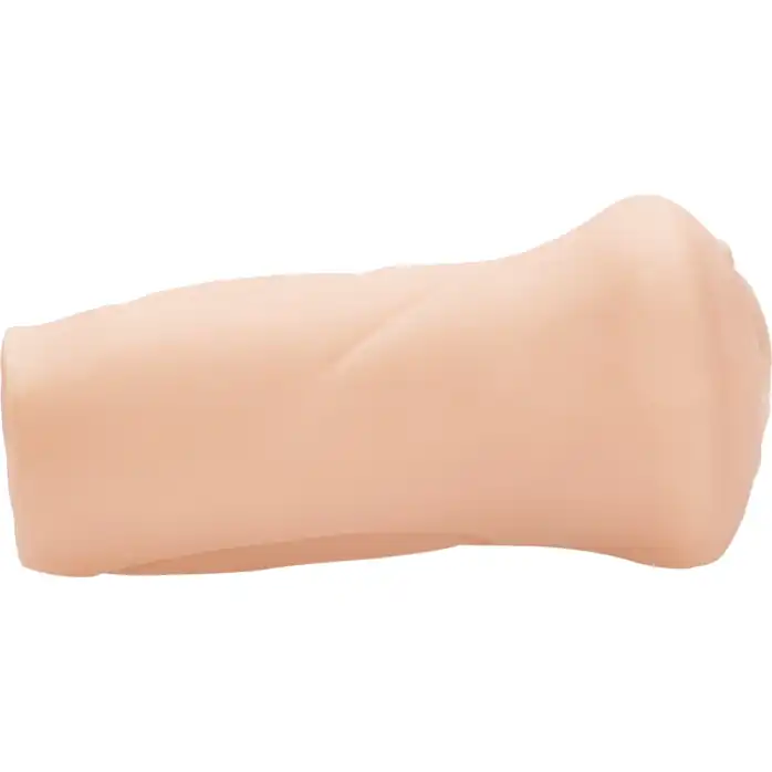 Телесный мастурбатор-вагина Self Lubrication Masturbator - SLT. Фотография 3.