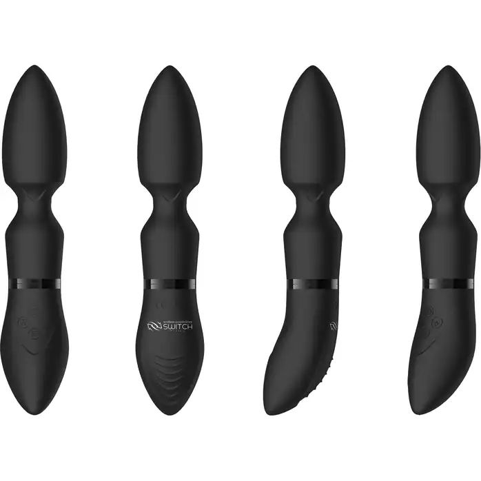 Черный эротический набор Pleasure Kit №4 - Switch. Фотография 3.