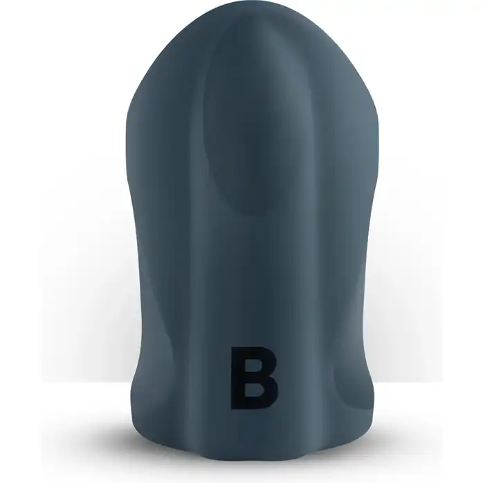 Универсальный мастурбатор с открытым дизайном Vibrating Handjob Stroker - Boners. Фотография 4.