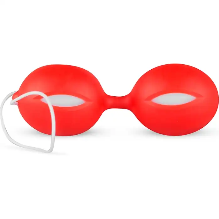 Эротический набор I Love Red Couples Box. Фотография 4.