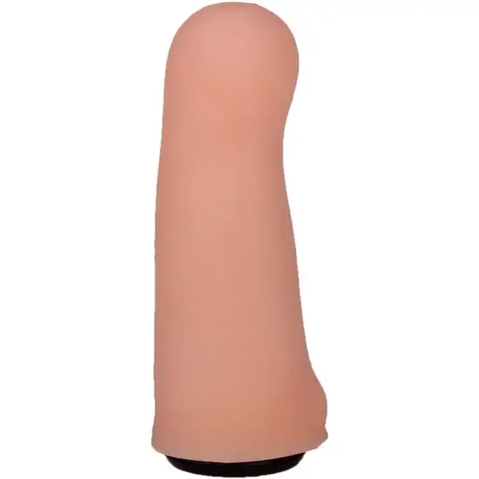 Пояс-трусики с 2 насадками Exotic-Alice - 18 и 10,5 см. Фотография 11.