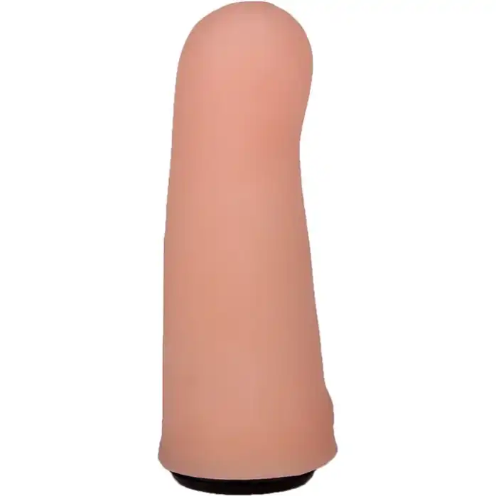 Пояс-трусики с 2 насадками Exotic-Alice - 18 и 10,5 см. Фотография 12.