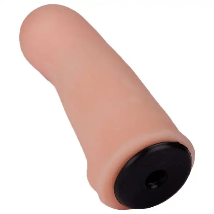 Пояс-трусики с 2 насадками Exotic-Alice - 18 и 10,5 см. Фотография 14.