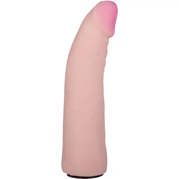 Пояс-трусики с 2 насадками Exotic-Alice - 18 и 10,5 см. Фотография 9.