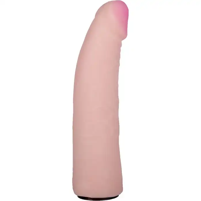 Пояс-трусики с 2 насадками Exotic-Alice - 18 и 10,5 см. Фотография 10.