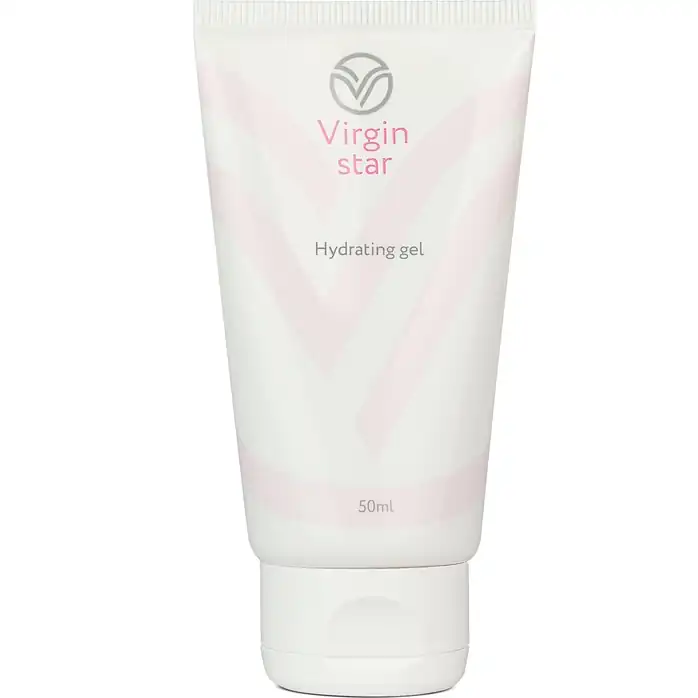 Интимный лубрикант для женщин Titan Gel Virgin Star - 50 мл