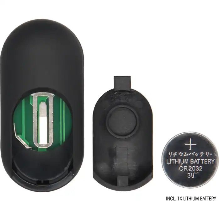 Черный массажер простаты с пультом N 79 Rechargeable P-Spot Stimulator - Sono. Фотография 7.