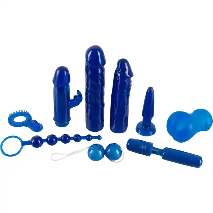 Набор игрушек для пар Couples Toy Set - You2Toys