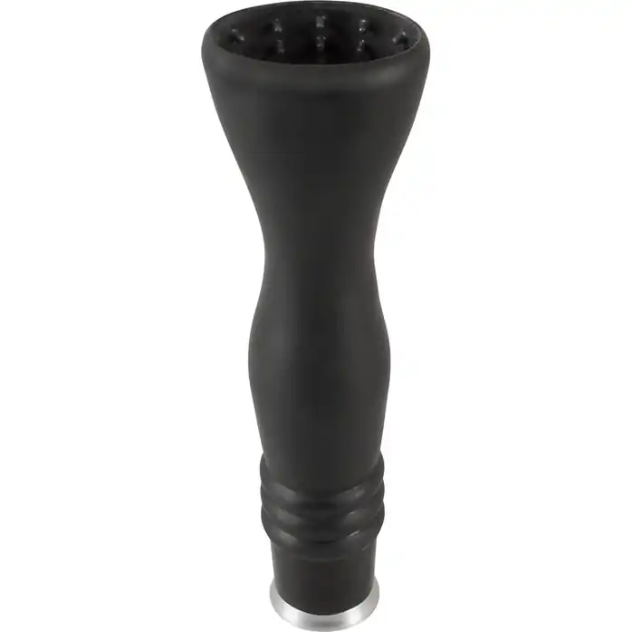 Черный мастурбатор-чаша Glans Masturbator - You2Toys
