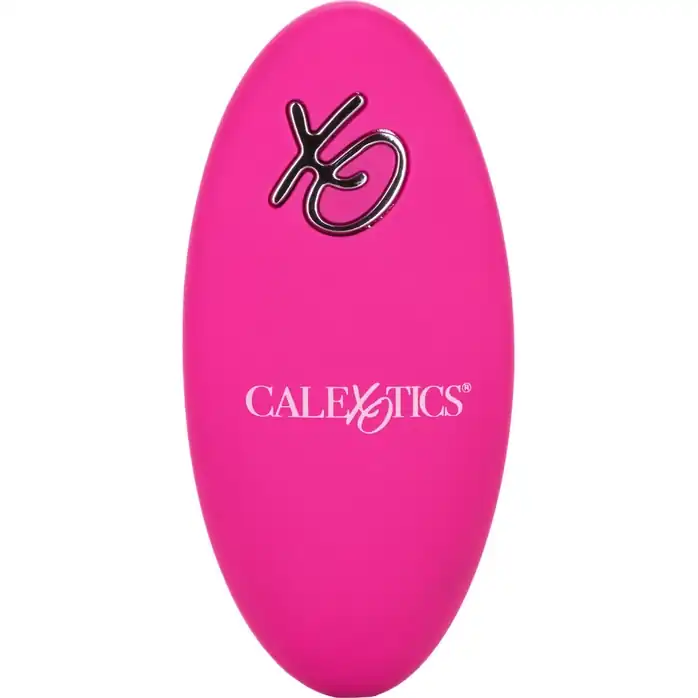 Розовый массажер G-точки Remote G Spot Arouser - 10,75 см. Фотография 7.