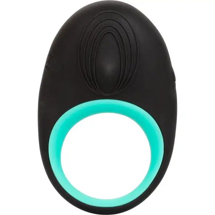 Набор из двух черных эрекционных колец Link Up Pinnacle - Rings!. Фотография 3.