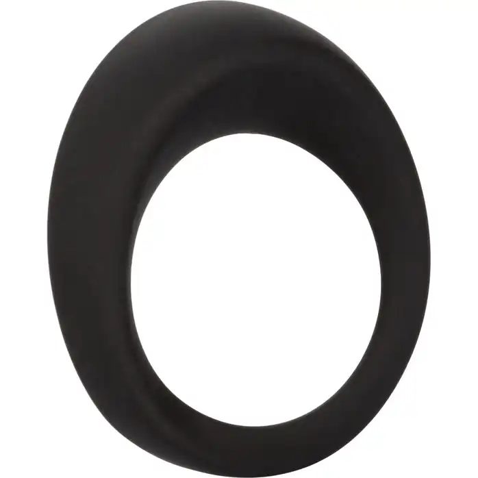 Набор из двух черных эрекционных колец Link Up Pinnacle - Rings!. Фотография 7.