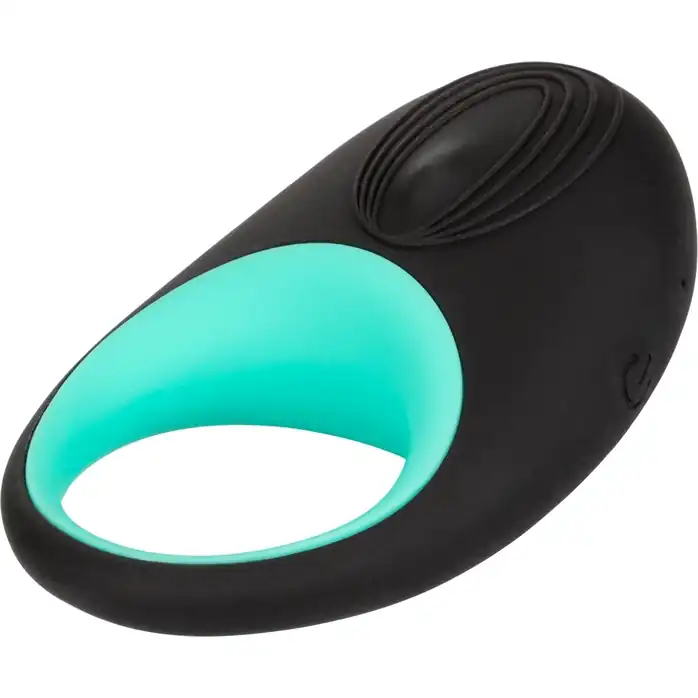 Набор из двух черных эрекционных колец Link Up Pinnacle - Rings!. Фотография 8.