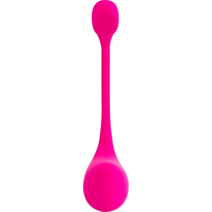 Ярко-розовое виброяйцо Lovense Lush 2. Фотография 3.