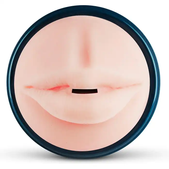 Телесный мастурбатор-ротик FPPR. Mouth - FPPR.. Фотография 4.