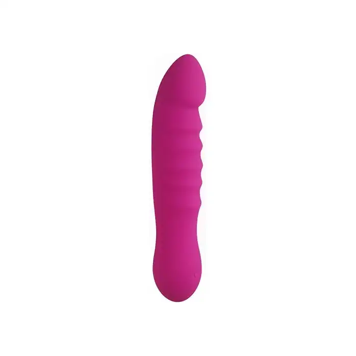 Розовый вибратор LITTLE SECRET - 16,5 см