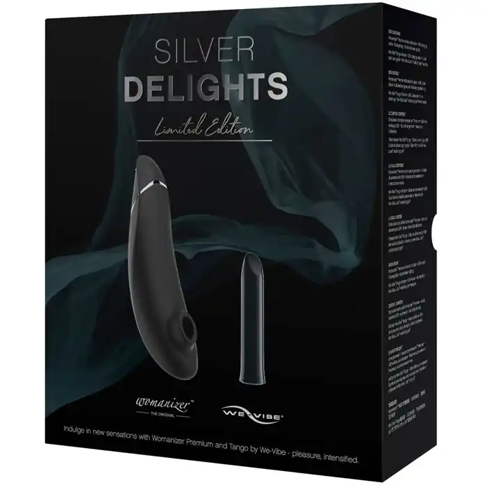 Подарочный набор Silver Delights. Фотография 4.